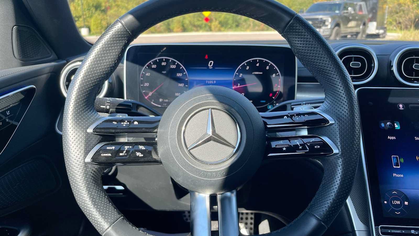 Used 2023 Mercedes-Benz C 300 4MATIC Sedan image 37