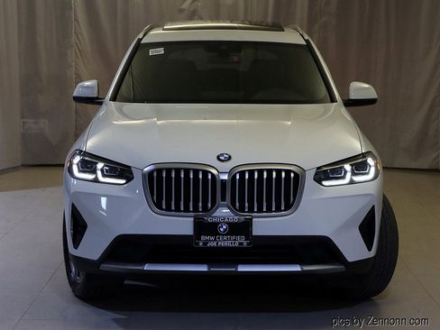 Certified 2023 BMW X3 xDrive30i w/ Premium Package image 5