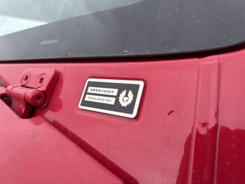 New 2026 INEOS Grenadier image 41