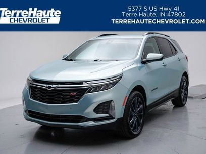 Used 2022 Chevrolet Equinox RS w/ LPO, Floor Liner Package