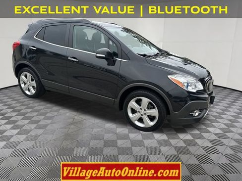 Used 2016 Buick Encore Convenience FWD image 5
