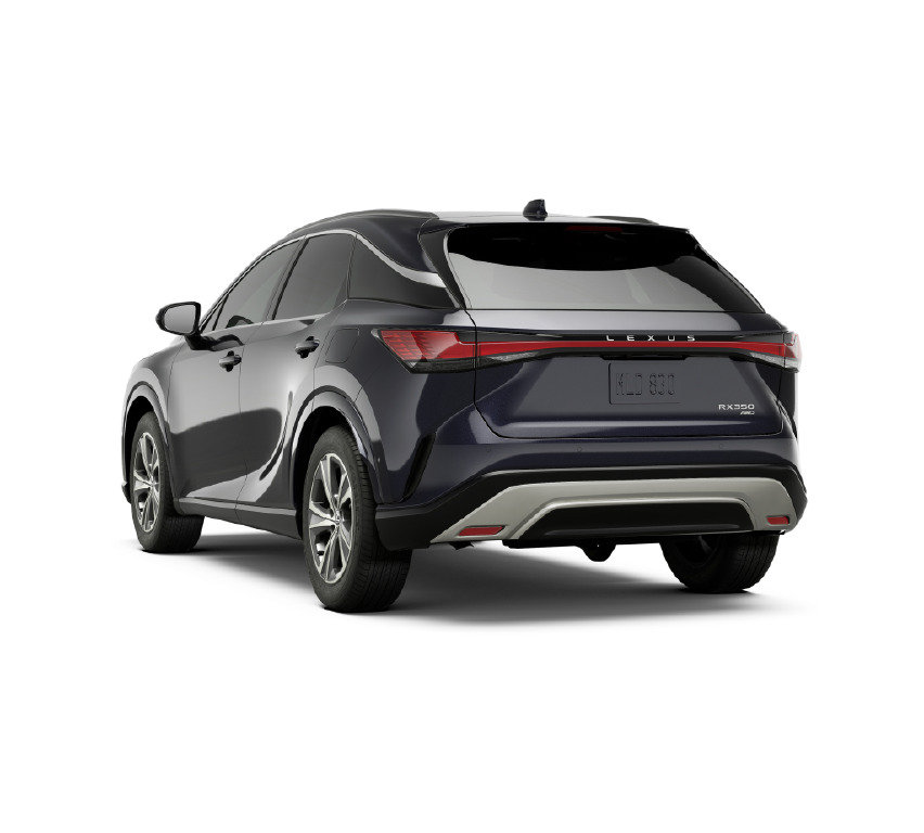 New 2026 Lexus RX 350 Premium AWD/4WD image 3