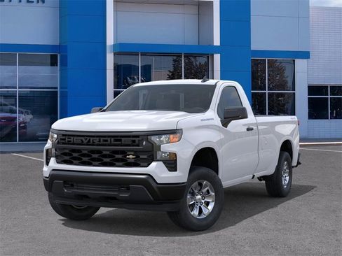 New 2026 Chevrolet Silverado 1500 W/T w/ WT Value Package image 6