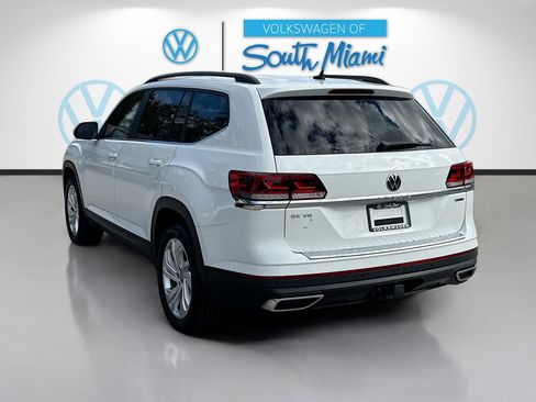 Used 2023 Volkswagen Atlas SE AWD/4WD image 5