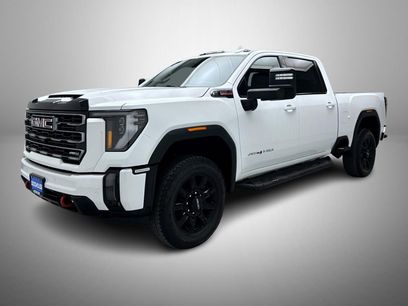 Used 2024 GMC Sierra 2500 AT4 w/ Technology Package