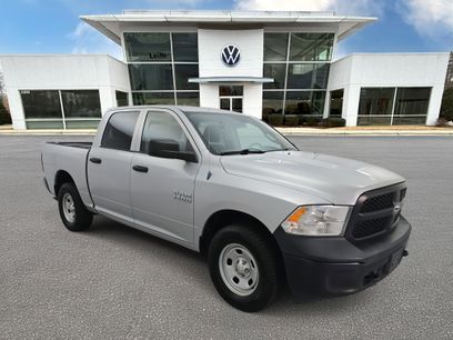 Used 2014 RAM 1500 Tradesman w/ Popular Equipment Group