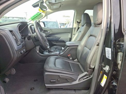 Certified 2022 Chevrolet Colorado Z71 image 14