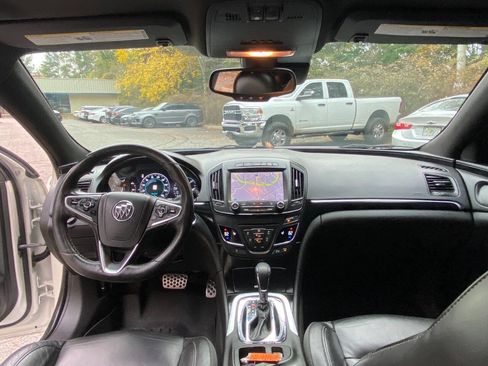 Used 2015 Buick Regal GS w/ Driver Confidence Package #2 image 45