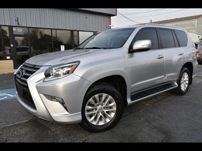 Used 2015 Lexus GX 460