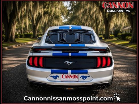 Used 2019 Ford Mustang Premium w/ Equipment Group 201A RWD image 3