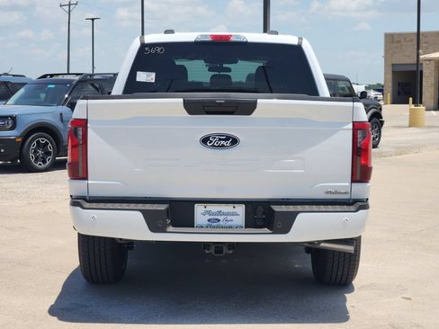 New 2026 Ford F150 STX w/ Equipment Group 200A RWD image 8