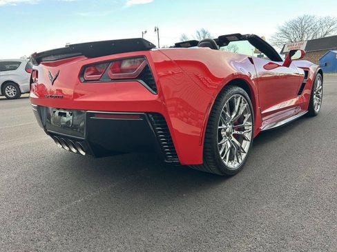 Used 2018 Chevrolet Corvette Grand Sport image 5