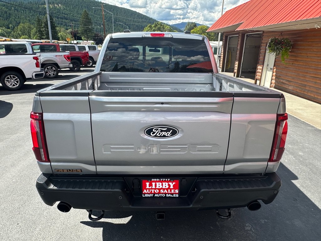 Used 2025 Ford F150 Tremor w/ Equipment Group 402A High AWD/4WD image 7