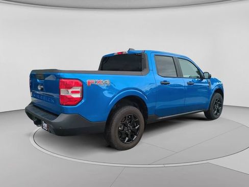 Used 2025 Ford Maverick XLT w/ XLT Luxury Package AWD/4WD image 4