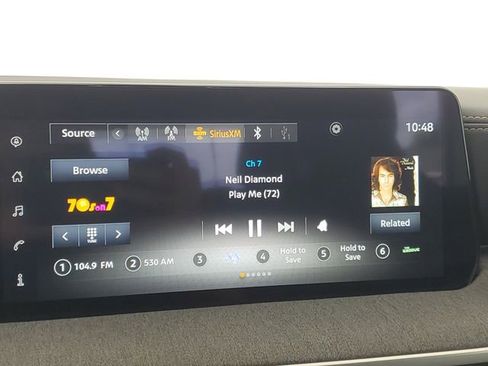 Used 2025 Nissan Kicks SV w/ Illumination Package FWD image 26