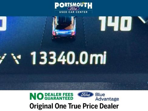 Certified 2025 Ford Bronco Sport Outer Banks w/ Outer Banks Tech Package+ image 18