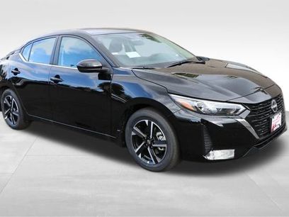 New 2025 Nissan Sentra SV