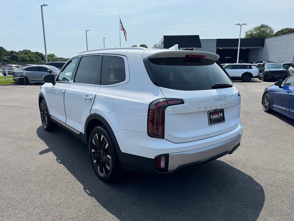 Used 2024 Kia Telluride SX AWD/4WD image 6