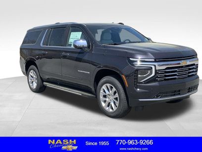New 2025 Chevrolet Suburban Premier