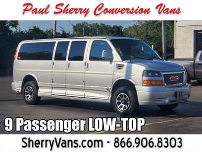 Used 2013 GMC Savana 2500 Extended