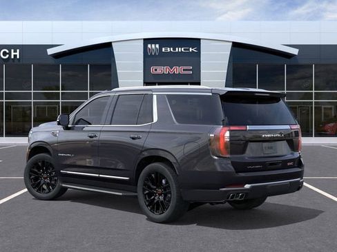 New 2026 GMC Yukon Denali AWD/4WD image 3