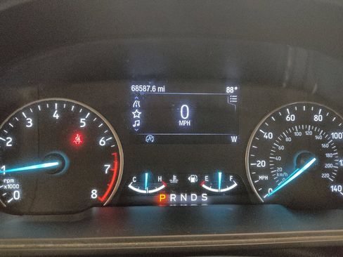 Used 2021 Ford EcoSport SE FWD image 23