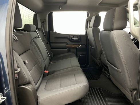 Certified 2021 Chevrolet Silverado 1500 RST w/ Z71 Off-Road Package AWD/4WD image 40