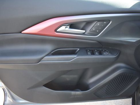 New 2026 Chevrolet Equinox EV RS image 12