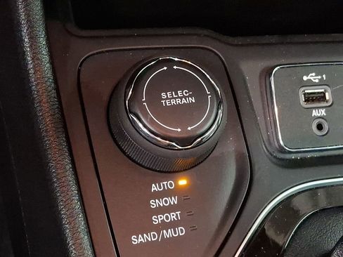 Used 2022 Jeep Cherokee Limited w/ Elite Package image 17