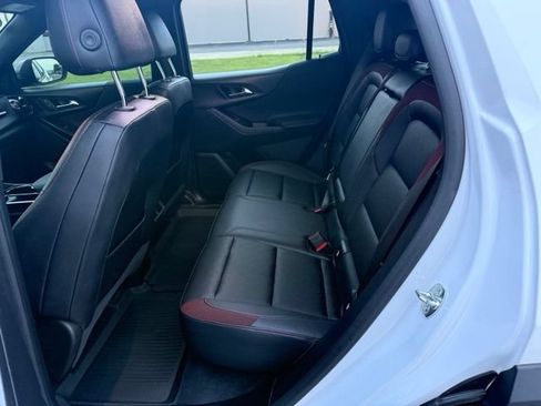 Certified 2025 Chevrolet Equinox RS w/ Safety and Technology Package FWD image 22