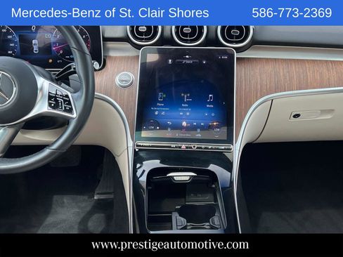 Used 2022 Mercedes-Benz C 300 4MATIC Sedan image 17