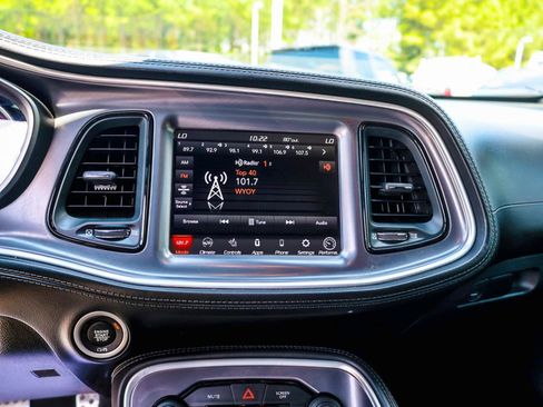 Used 2020 Dodge Challenger R/T Scat Pack w/ Dynamics Package RWD image 11