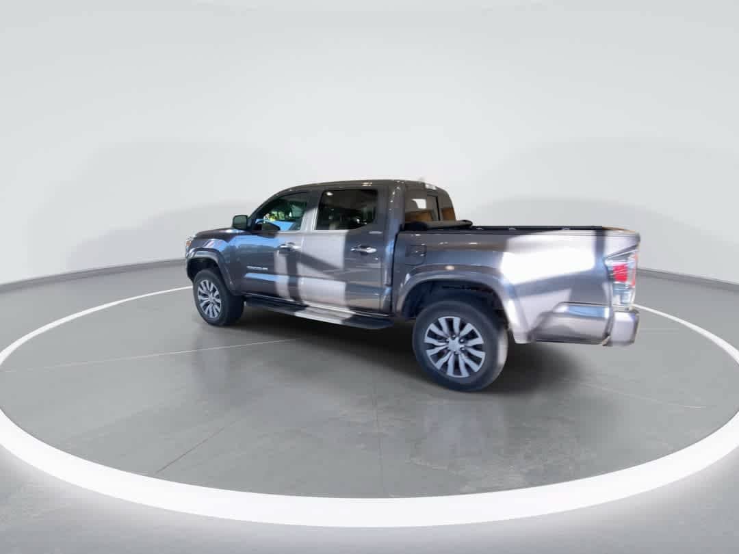 Certified 2021 Toyota Tacoma Limited AWD/4WD image 6