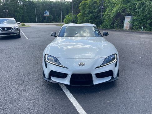 Used 2026 Toyota Supra Premium image 2
