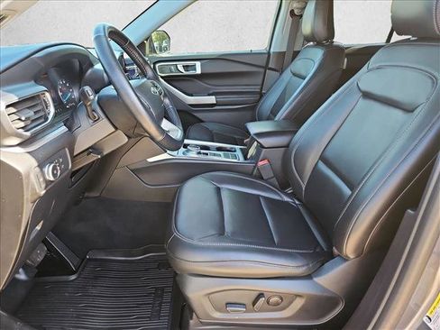 Used 2022 Ford Explorer XLT w/ Equipment Group 202A RWD image 15