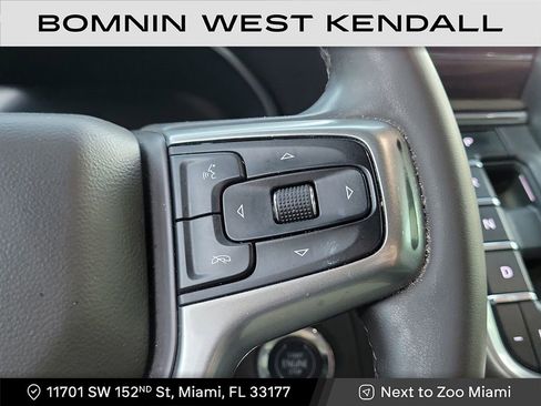 Used 2023 Chevrolet Suburban LT image 14