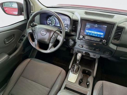 Used 2022 Nissan Frontier S w/ Technology Package RWD image 19