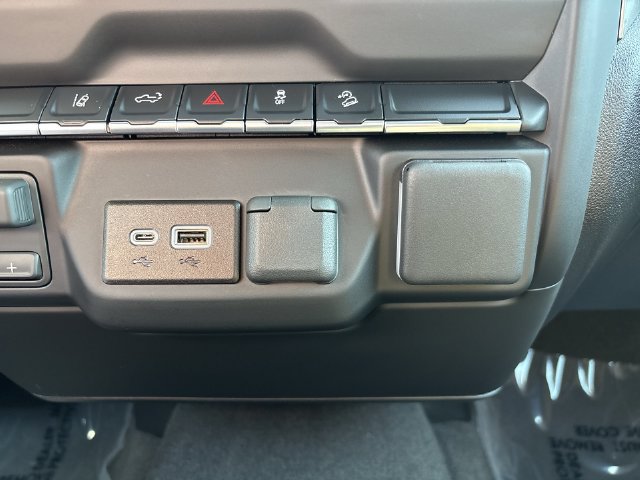 Certified 2026 Chevrolet Silverado 2500 Custom w/ Custom Convenience Package AWD/4WD image 26