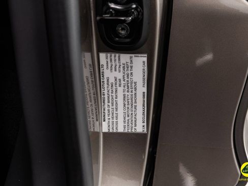 Used 2024 Lotus Emira First Edition image 46