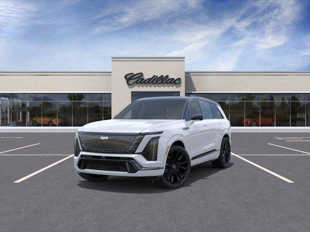 New 2027 Cadillac Vistiq Platinum AWD/4WD image 8