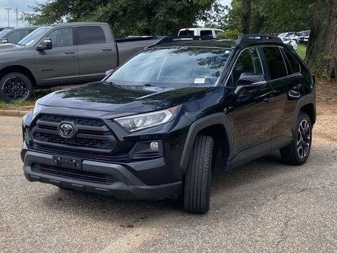 Used 2021 Toyota RAV4 Adventure AWD/4WD image 3