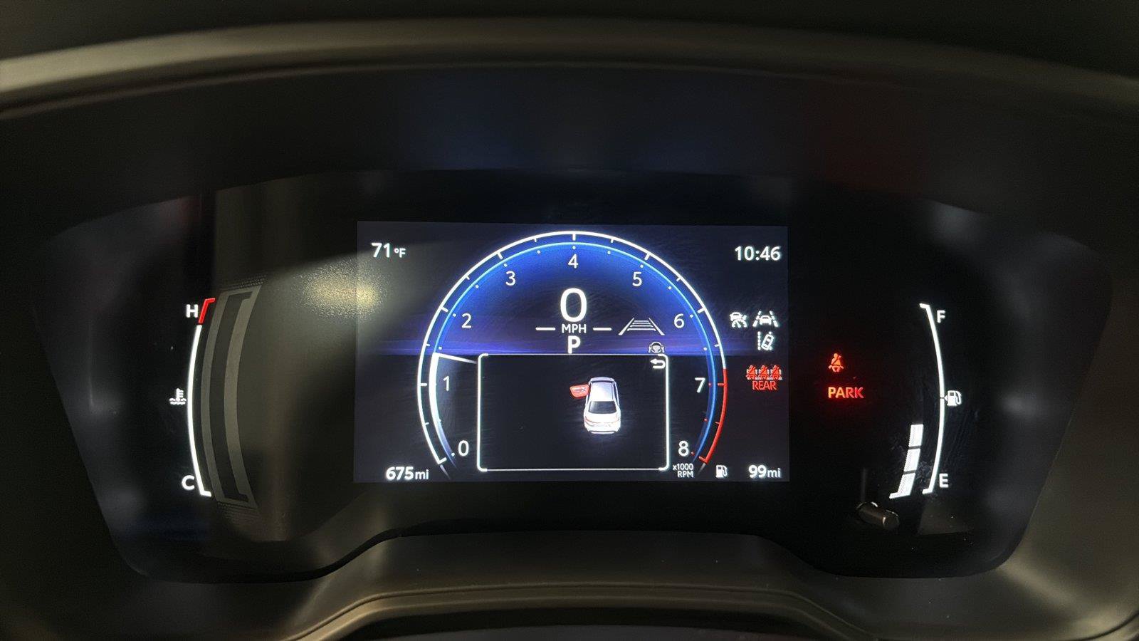 Used 2026 Toyota Corolla LE FWD image 15