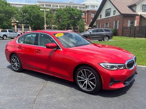 Used 2020 BMW 330i xDrive Sedan w/ Premium Package AWD/4WD image 37