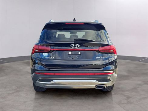 Used 2022 Hyundai Santa Fe Limited image 5