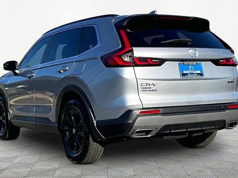 Certified 2025 Honda CR-V Sport-L image 4