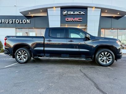 Used 2022 Chevrolet Silverado 1500 RST w/ All Star Edition Plus