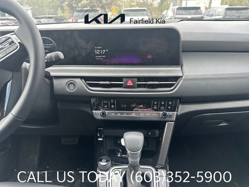 New 2026 Kia Seltos EX w/ EX Sunroof Package AWD/4WD image 15