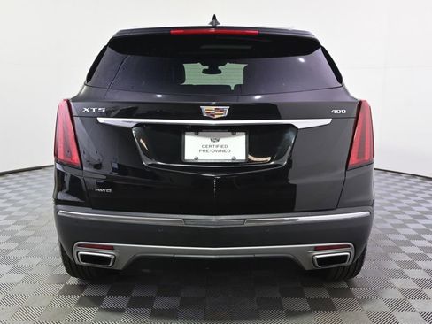 Certified 2023 Cadillac XT5 Premium Luxury AWD/4WD image 5