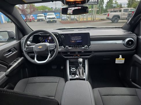 New 2026 Chevrolet Colorado LT w/ Advanced Trailering Package AWD/4WD image 19