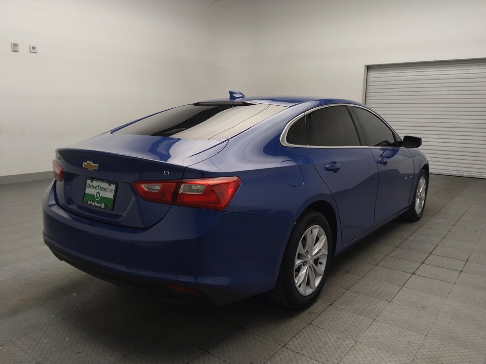 Used 2023 Chevrolet Malibu LT FWD image 9